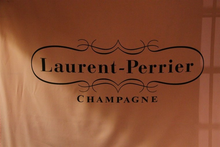 Laurent Perrier Champagnes Tasting 